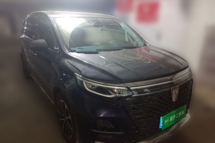 Used Roewe iMAX8 2021 400TGI Supreme Series Prestige Edition
