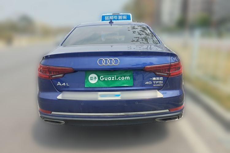 Used Audi A4L 2019 40 TFSI Ambition China VI
