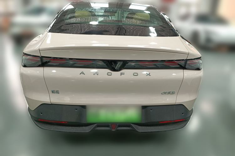 Used ARCFOX Alpha S5 2025 560MAX 185kW Rear