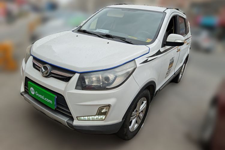 Used HYOSOW S3 2015 1.5L Luxury Model China V Standard