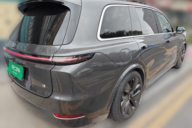 Used Li Auto L9 2022 Max model Rear Right 45 Deg