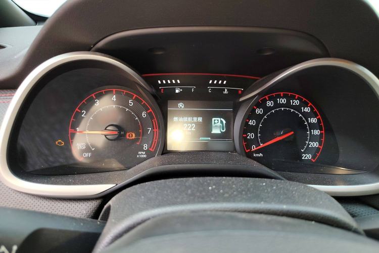 Used Chevrolet Monza 2019 RS 330T Automatic Comfort Edition China VI Standard