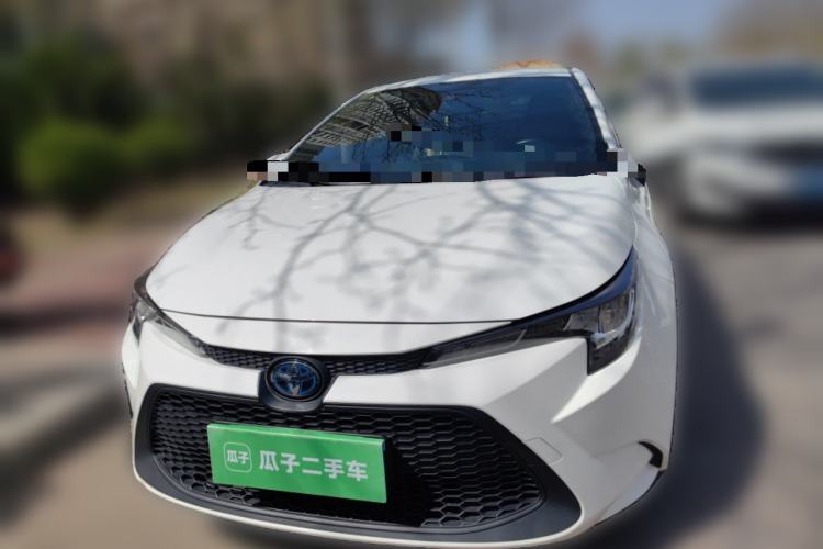 Used Toyota Levin 2022 Dual-Motor 1.8H E-CVT Leading Edition Front