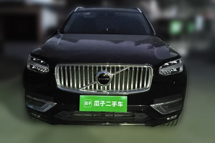 Used Volvo XC90 2020 Facelifted T6 Zhiyi Luxury 7-Seater

