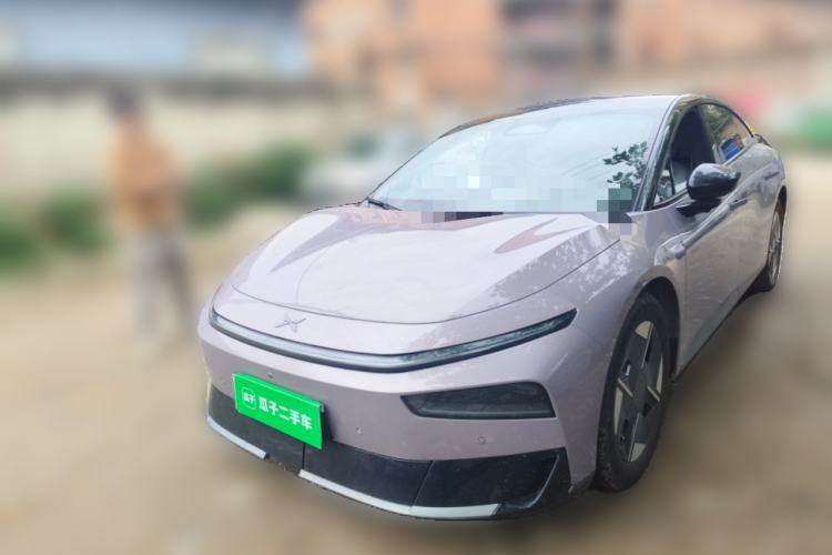 Used XPeng P7+ 2026 Model, Range-Extended 1550 Max Flagship Edition