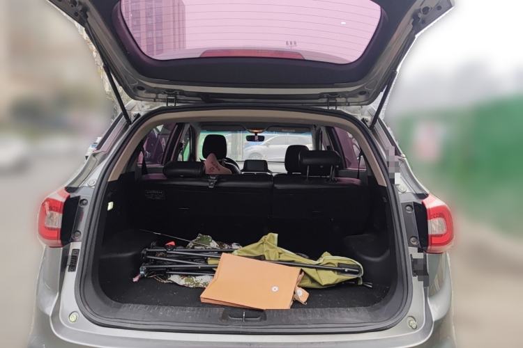 Used Baojun 510 2017 1.5L Manual Fashion Model