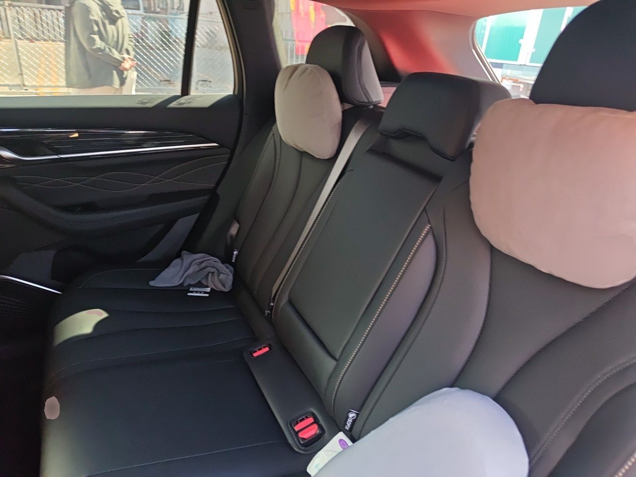 Geely Auto Monjaro L 2024 2.0TD DCT EVO Two-Wheel Drive Long-Range Version — снимка 17