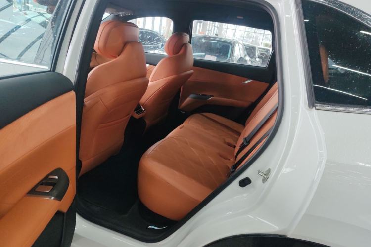 Used Changan CS75 PLUS 2025 4th Generation UItra 2.0T New Blue Whale Smart Intelligent Powertrain Version
