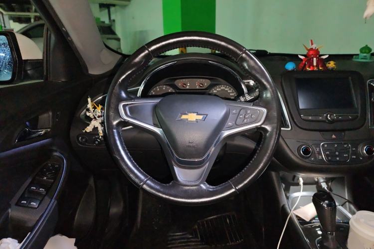 Used Chevrolet Malibu XL 2018 530T Automatic RuiChi Edition