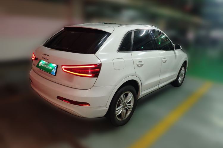 Used Audi Q3 2015 35 TFSI quattro Technology Edition
