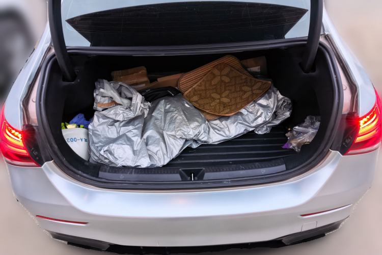 Used Mercedes-Benz A-Class 2019 Restyled A 200 L Sport Sedan