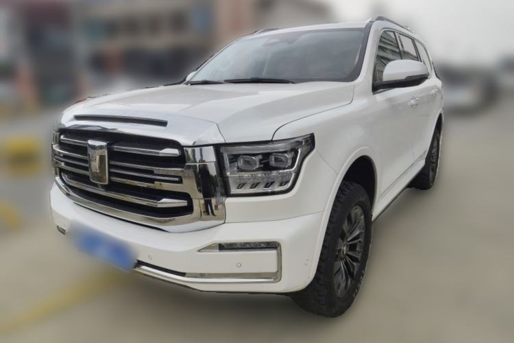 Used Tank 500 2022 3.0T Sport Edition "Creation" Version 5-Seater