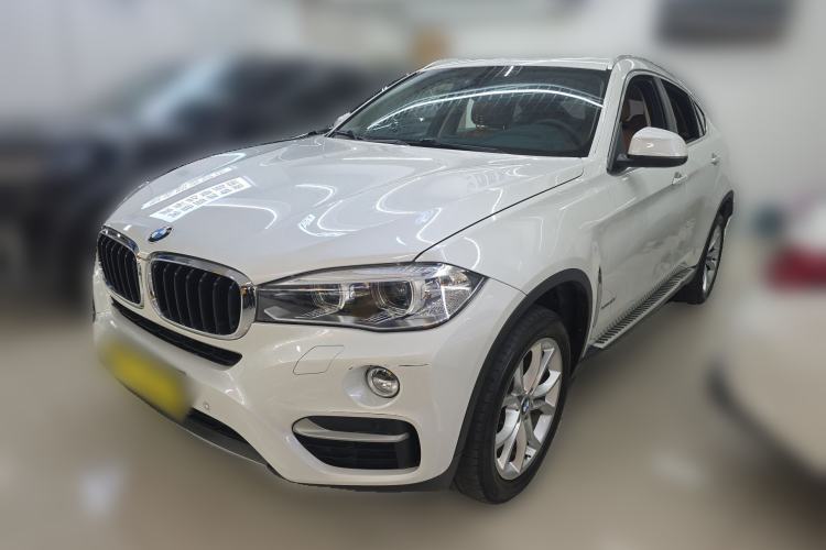 Used BMW X6 2015 xDrive28i