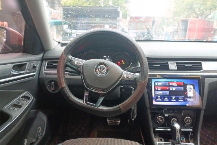 Used Volkswagen C-TREK 2018 1.5L Automatic Comfort Model
