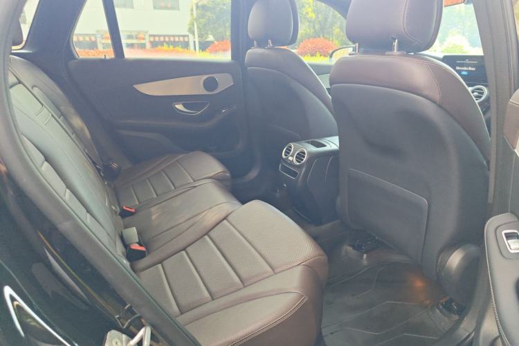 Used Mercedes-Benz GLC 2022 Facelifted GLC 260 L 4MATIC Dynamic Edition Interior 8