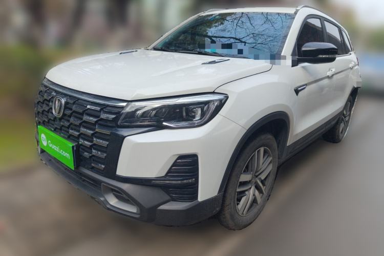 Used CHANGAN CS75 2024 Enjoy Edition 1.5T DCT Luxury Model