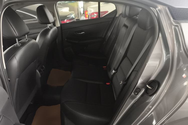 Used Nissan Sylphy 2022 1.6L XL CVT Enjoyment Edition Left Rear Seat