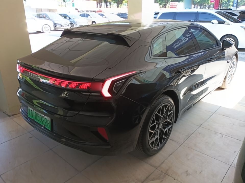 Zeekr 001 2025 WE Edition 100 kWh Rear-Wheel Drive — снимка 6