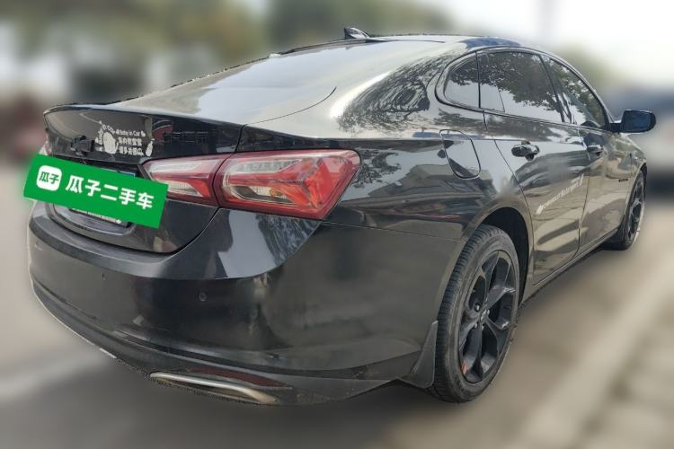 Used Chevrolet Malibu XL 2021 Redline 550T Automatic RuiLian Edition