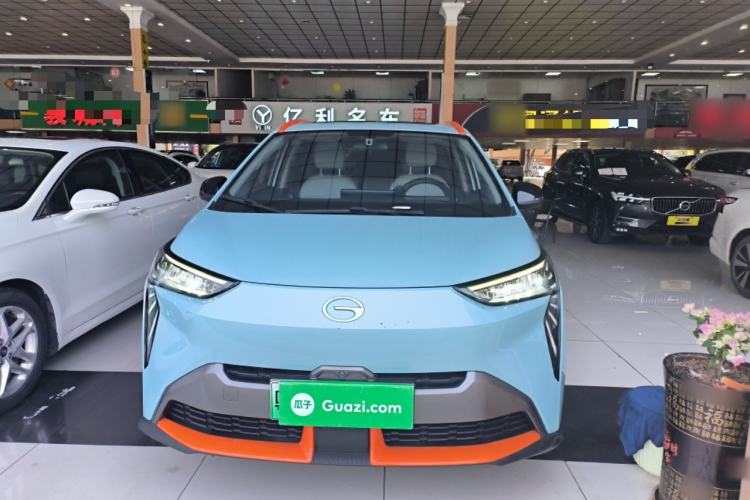 Used AION Y 2021 70 Intelligent Edition
