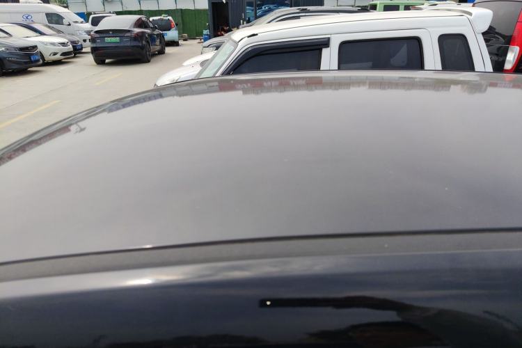 Used JAC Yiwei 3 2024 Zhi'ai Edition 330km Air Roof