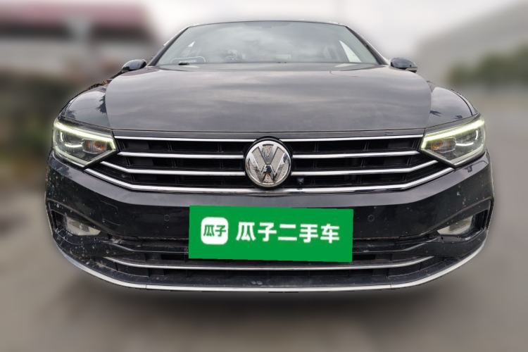 Used Volkswagen Magotan 2020 330TSI DSG Leading Model
