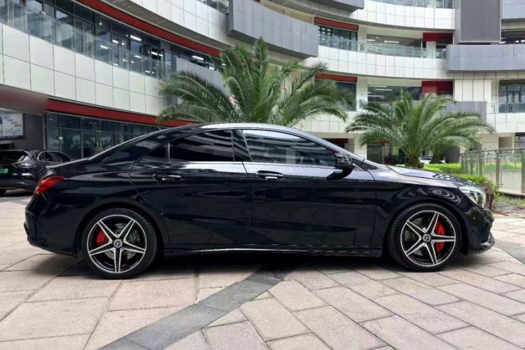 Used Mercedes-Benz CLA 2017 CLA 220 4MATIC
