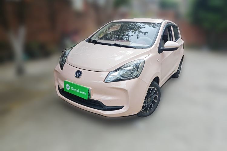 Used CHANGAN Benni E-Star 2021 National Edition Xinyi Edition Lithium Iron Phosphate (31.18 kWh)