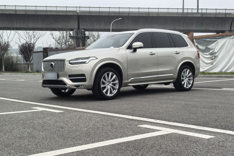 Used Volvo XC90 2018 T6 Prestige 7-Seater