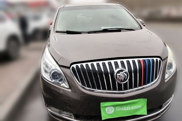 Used Buick GL8 2011 3.0L XT Luxury Business Flagship Edition
