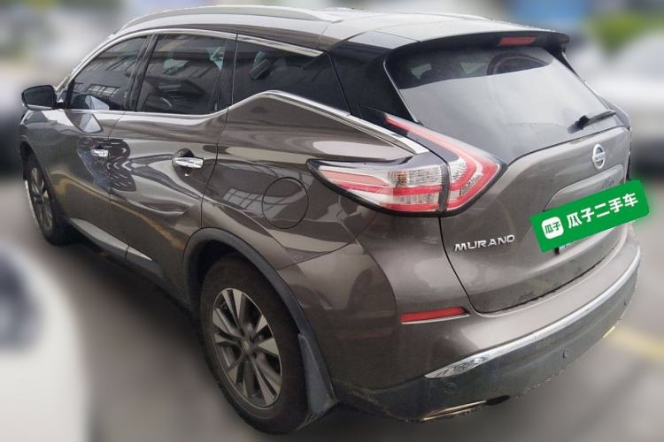 Used Nissan Murano 2015 2.5L XL Two-Wheel Drive Smart Edition
