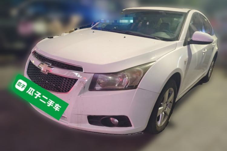 Used Chevrolet Cruze 2013 1.8L SE AT