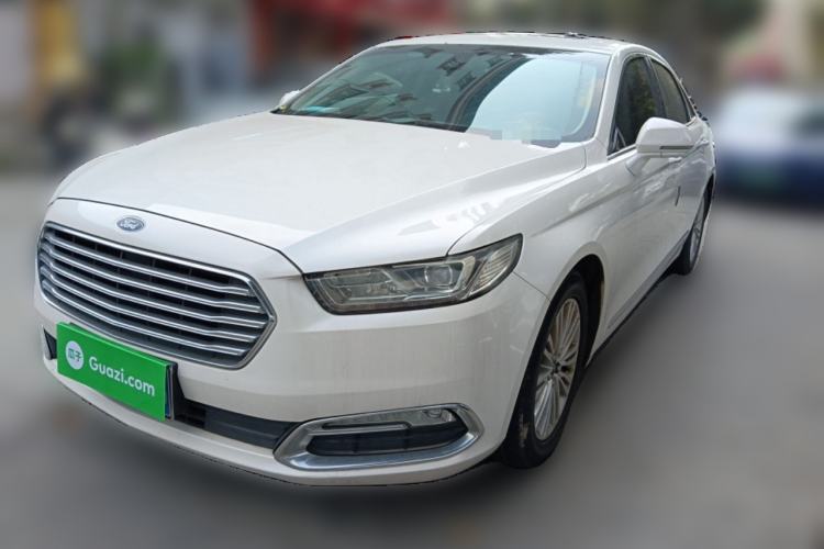 Used Ford Taurus 2017 EcoBoost 245 Fashion Edition