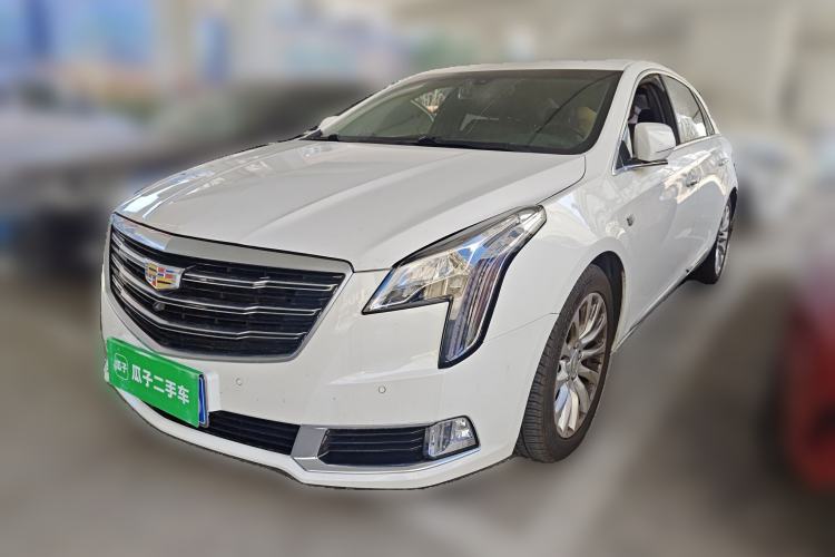 Used Cadillac XTS 2018 28T Elite Edition