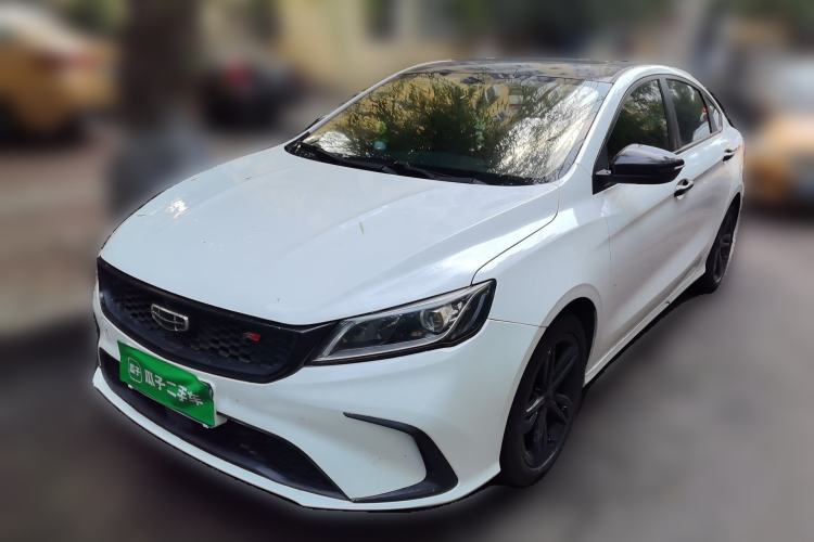 Used Geely Auto Binray 2021 1.4T CVT F-Sport Edition Guazi used car, China used car export, Used car for sale, Used  cars, Cheapest cars for sale
