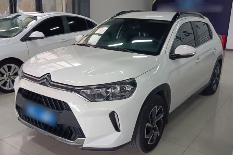 Used Citroen C3-XR 2021 190THP DCT ZhiShang Edition