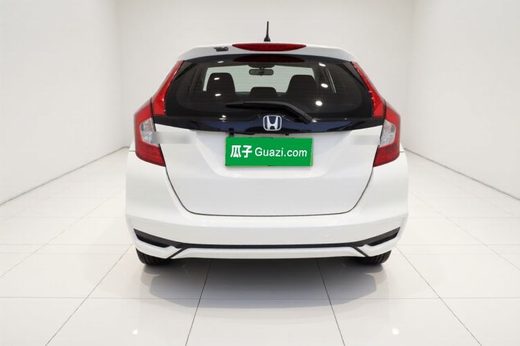 Used Honda Fit 2018 1.5L Manual Comfort Version Exterior 4