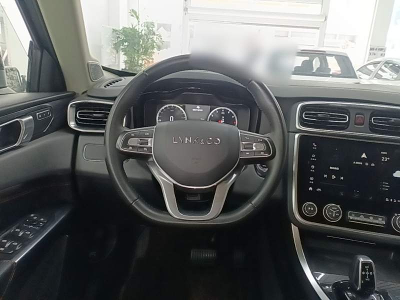 Used Lynk & Co 01 2019 2.0T Two-Wheel Drive Zhaopu Version China VI Standard — 10