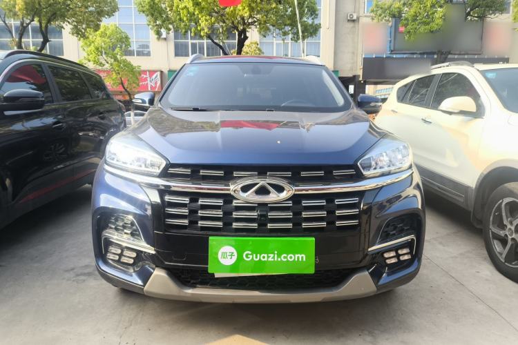 Used Chery Tiggo 8 2020 290TGDI Automatic Elite Edition