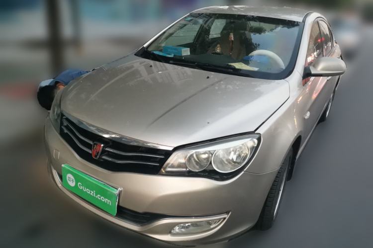 Used Roewe 350 2013 350S 1.5L Manual Xunchi Edition
