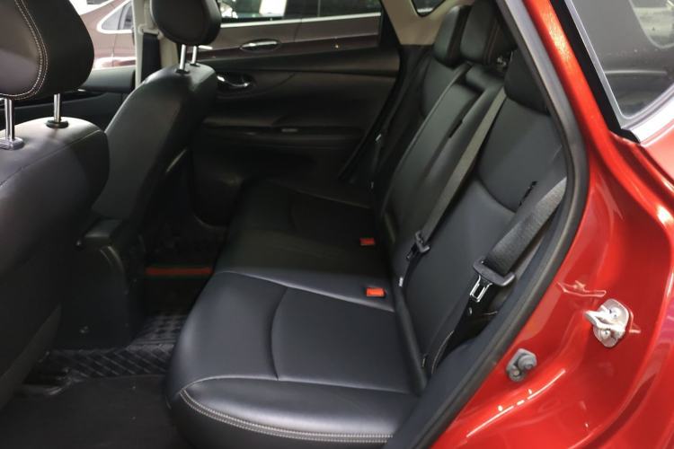 Used Nissan Tiida 2021 1.6L CVT Smart Drive Edition Left Rear Seat