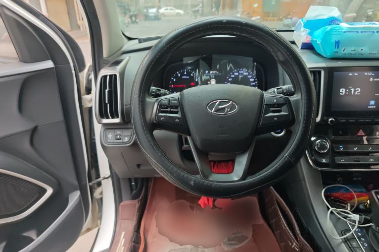 Used Hyundai ix35 2019 2.0L Automatic 2WD Zhiyong·Changxiang Edition China V Standard