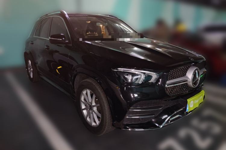 Used Mercedes-Benz GLE 2020 Restyled GLE 350 4MATIC Fashion Edition