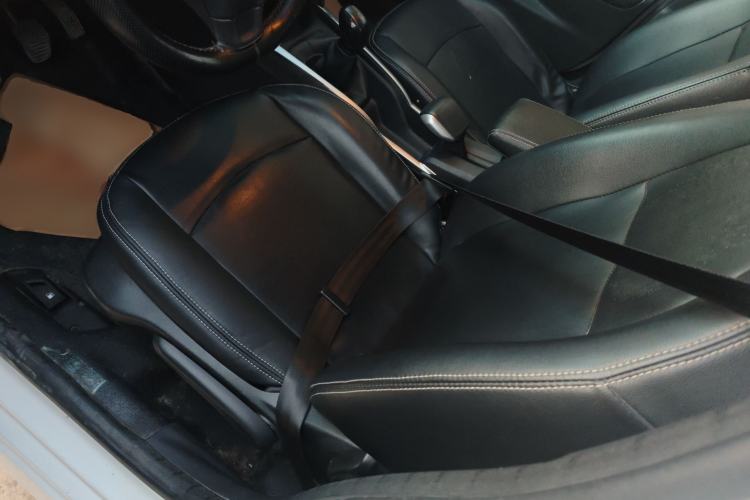 Used Peugeot 301 2018 1.6L Manual Comfort Edition Left Front Seat