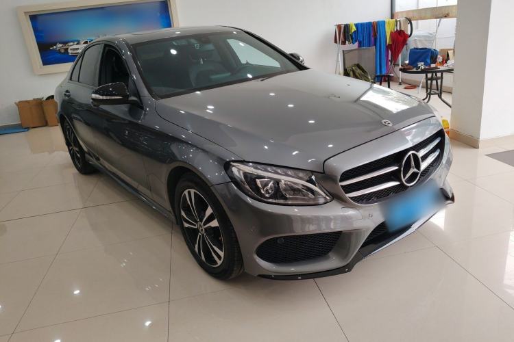 Used Mercedes-Benz C-Class 2018 C 200 Sport Edition
