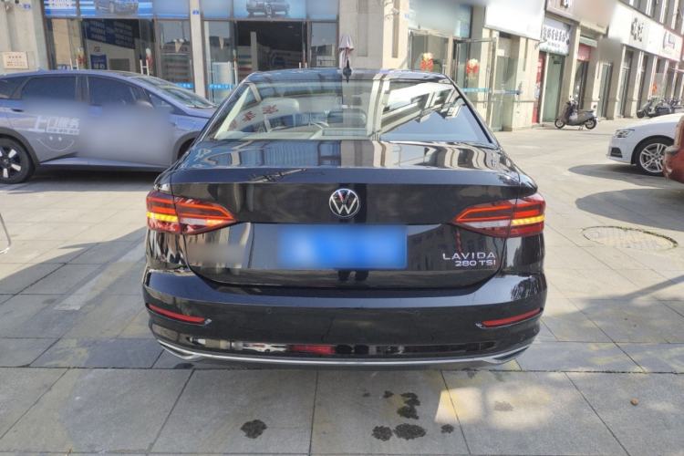 Used Volkswagen Lavida 2022 280TSI DSG Comfort Edition