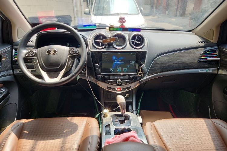 Used BYD S7 2016 2.0T Automatic Flagship Plus