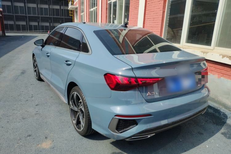 Used Audi A3 2022 A3L Limousine 35 TFSI RS Performance Package
