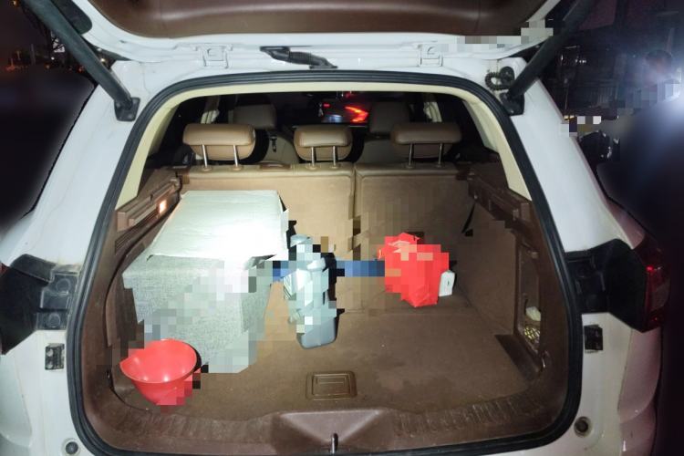 Used Haval H7 2016 Blue-Label H7 2.0T Automatic Luxury Model
