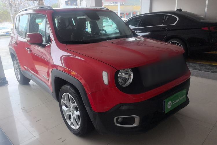Used Jeep Renegade 2016 1.4T Automatic Jingneng Version+